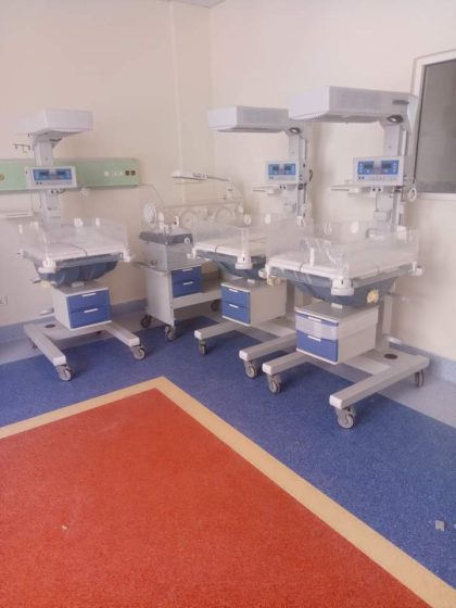 GDA Hospital, Gwadar